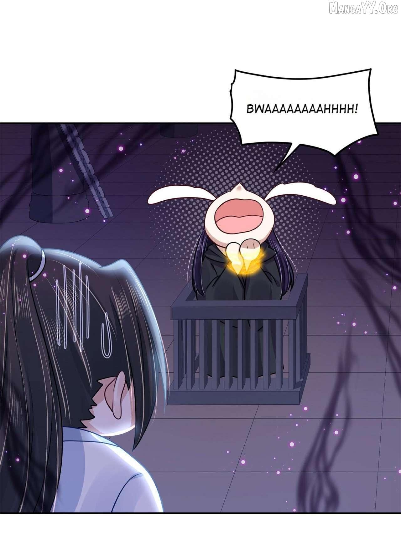 My horse is a Vixen Chapter 101 page 6 - 