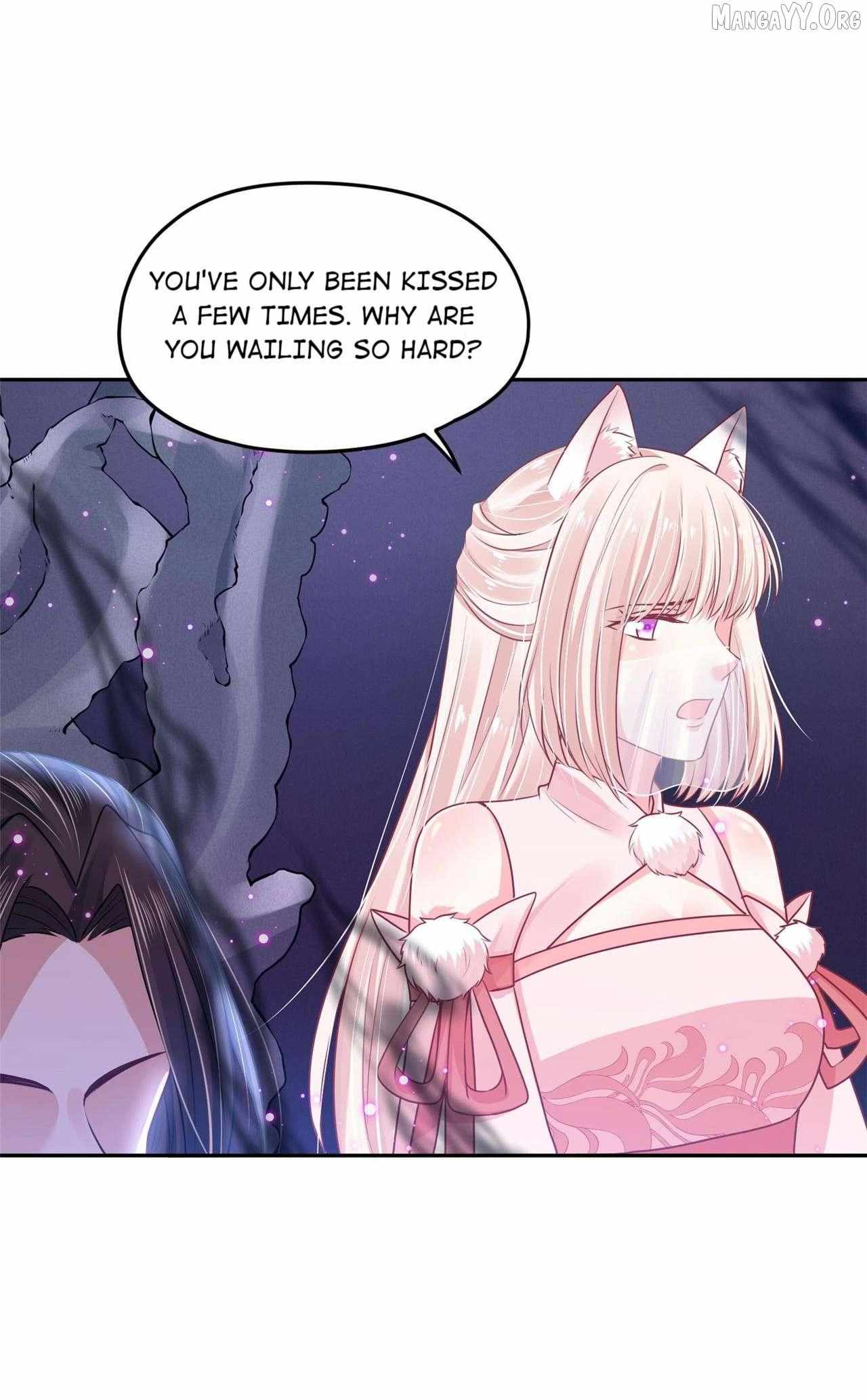 My horse is a Vixen Chapter 101 page 7 - 