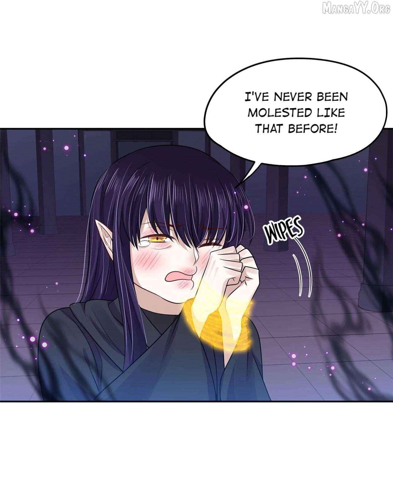 My horse is a Vixen Chapter 101 page 8 - 