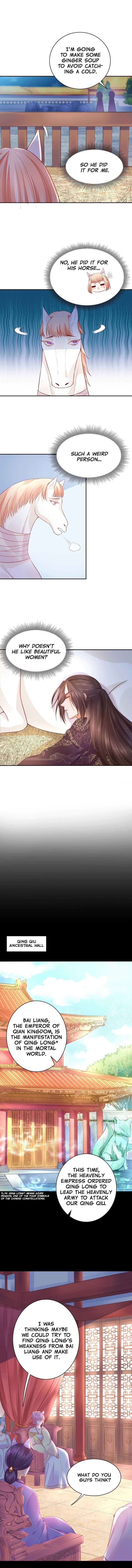 My horse is a Vixen Chapter 13 page 4 - 