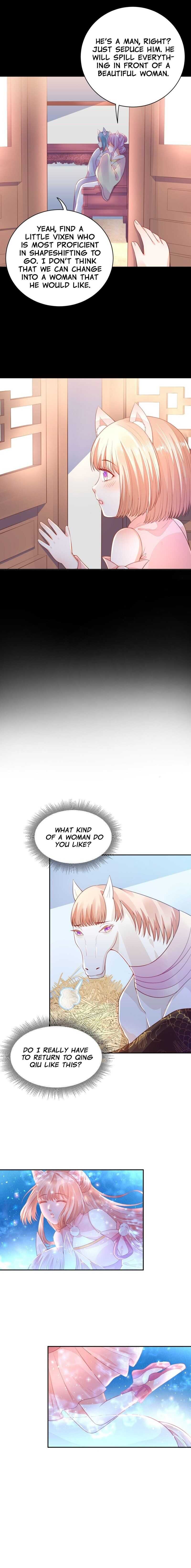 My horse is a Vixen Chapter 13 page 5 - 