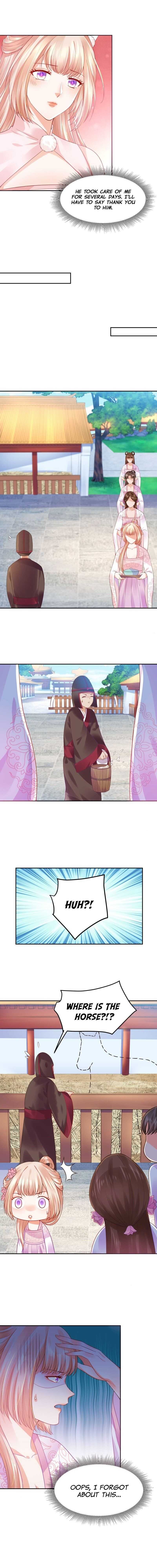 My horse is a Vixen Chapter 14 page 3 - 