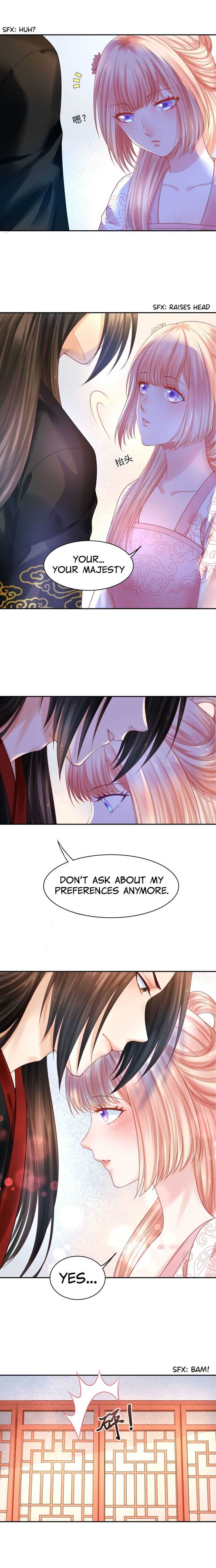 My horse is a Vixen Chapter 15 page 5 - 