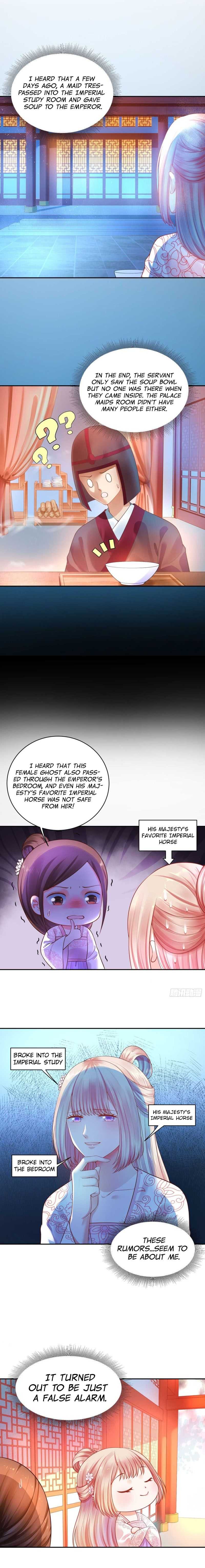 My horse is a Vixen Chapter 16 page 3 - 