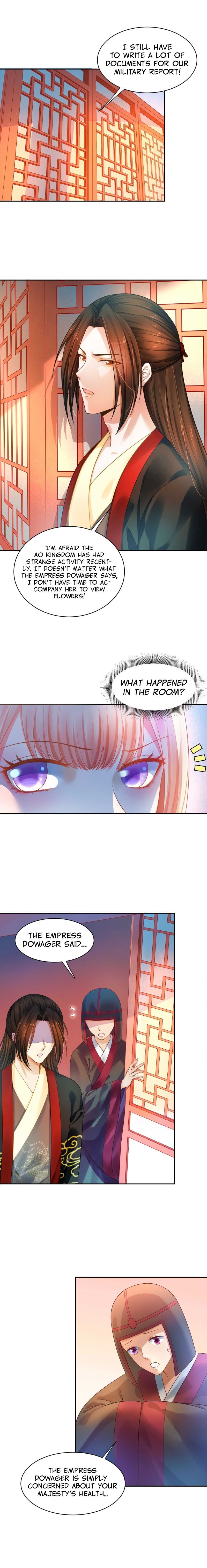 My horse is a Vixen Chapter 16 page 4 - 
