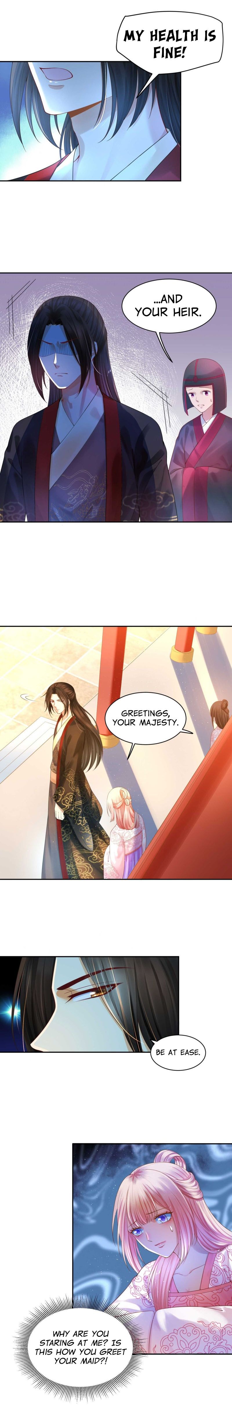 My horse is a Vixen Chapter 16 page 5 - 