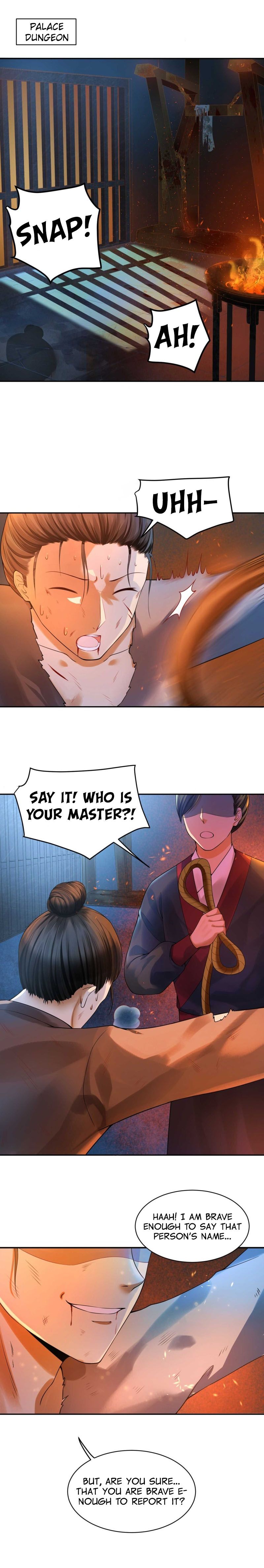 My horse is a Vixen Chapter 16 page 7 - 