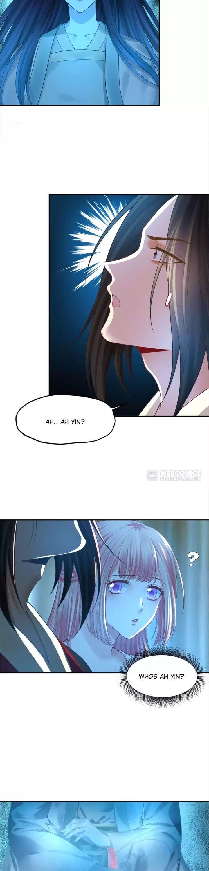 My horse is a Vixen Chapter 17.5 page 4 - 