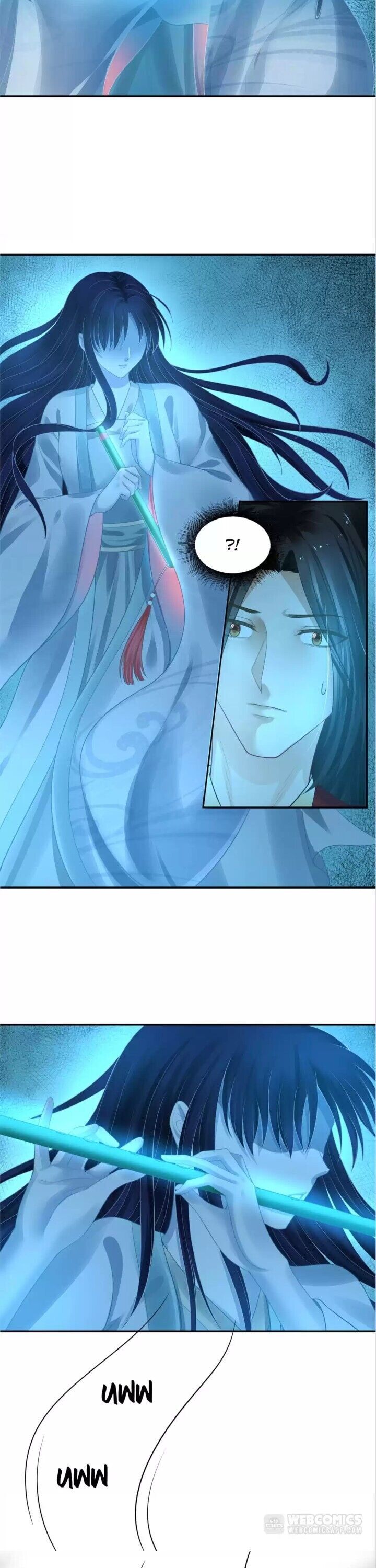 My horse is a Vixen Chapter 17.5 page 5 - 