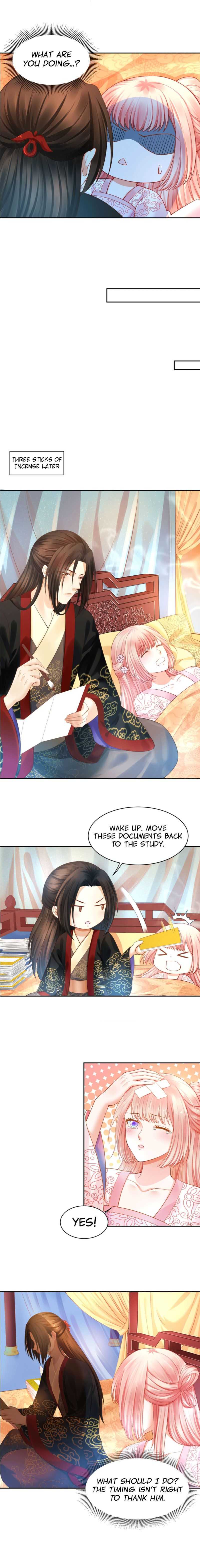 My horse is a Vixen Chapter 17 page 5 - 