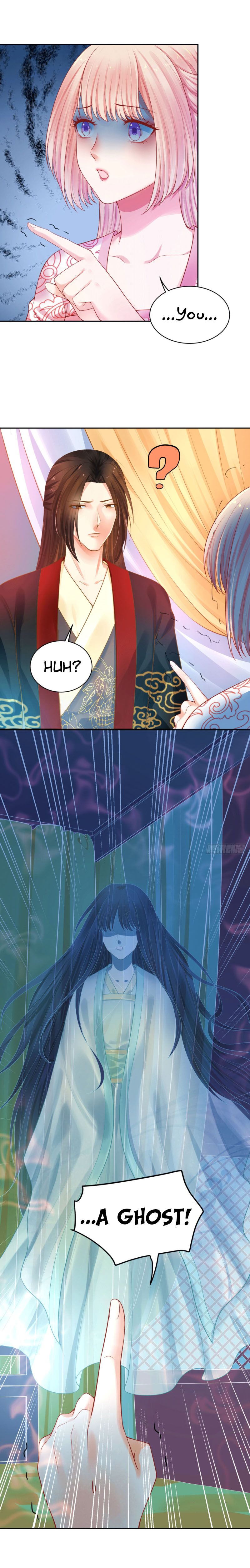 My horse is a Vixen Chapter 17 page 7 - 