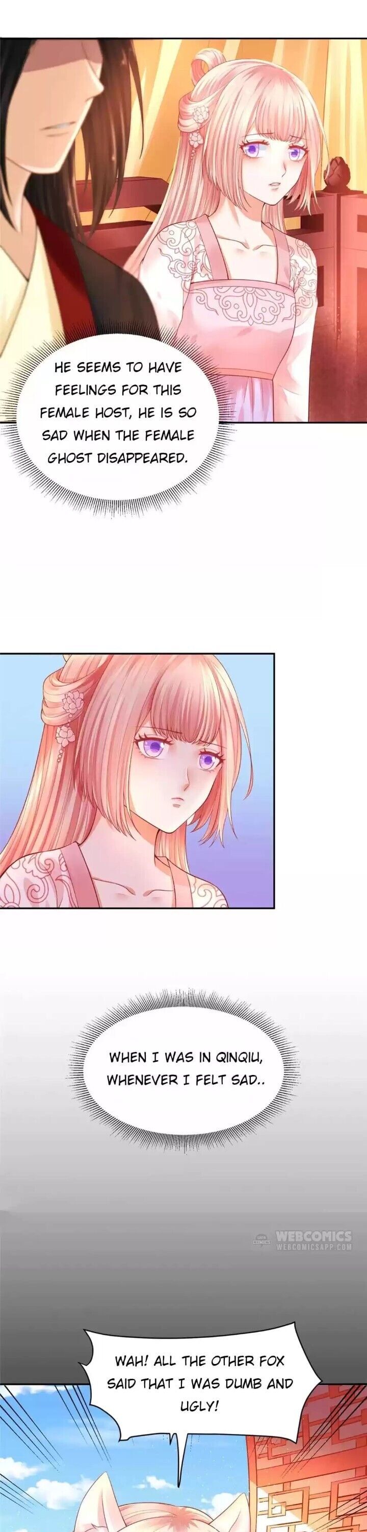 My horse is a Vixen Chapter 18 page 4 - 
