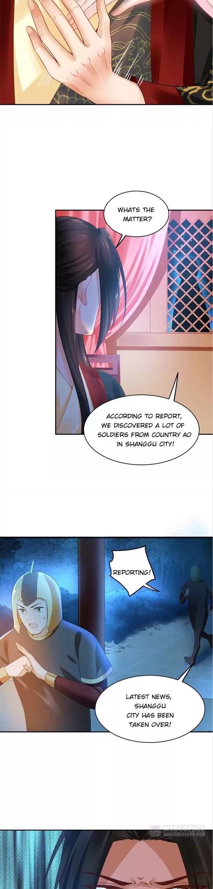 My horse is a Vixen Chapter 18 page 10 - 