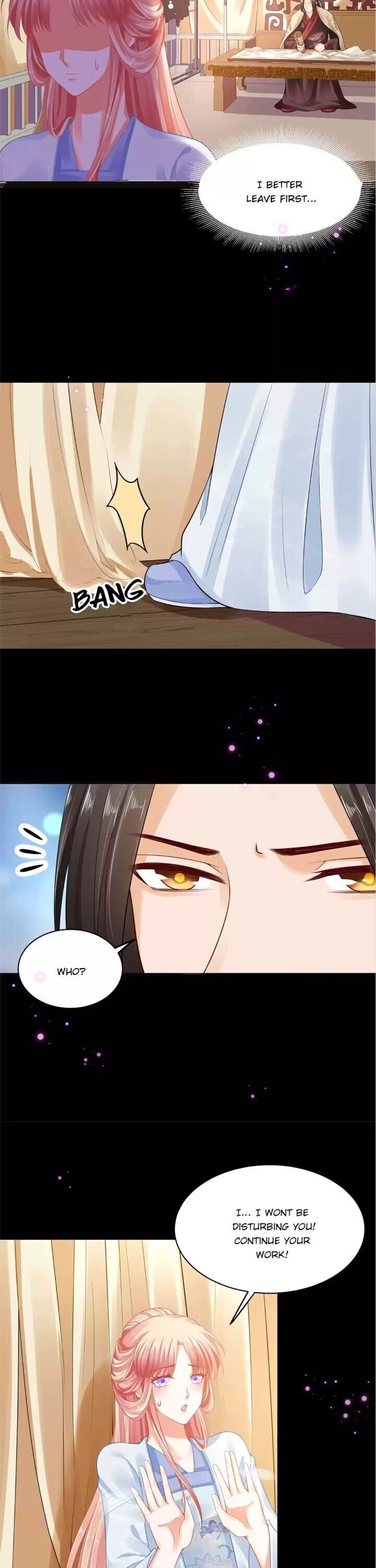 My horse is a Vixen Chapter 19 page 14 - 