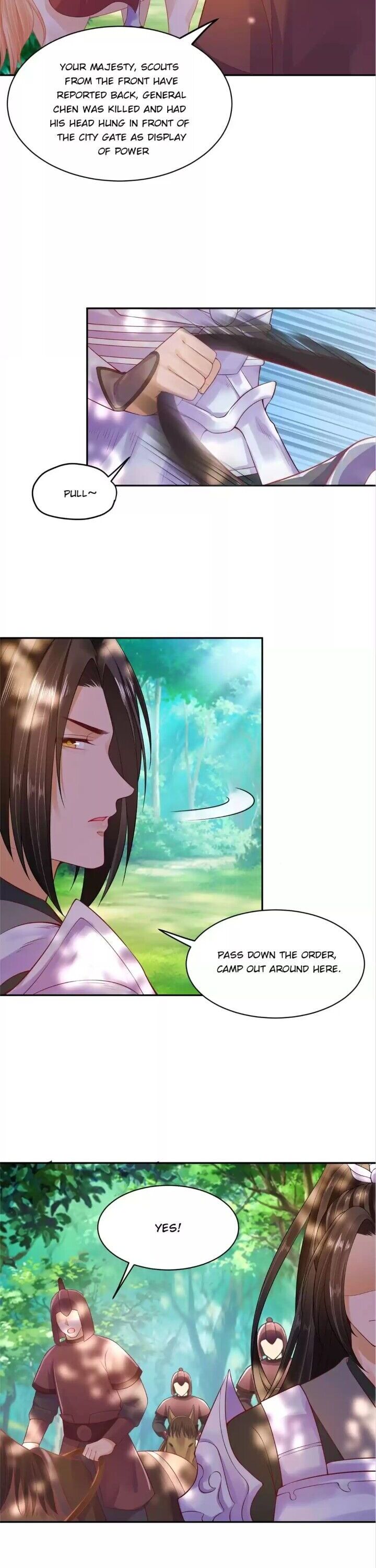 My horse is a Vixen Chapter 19 page 6 - 