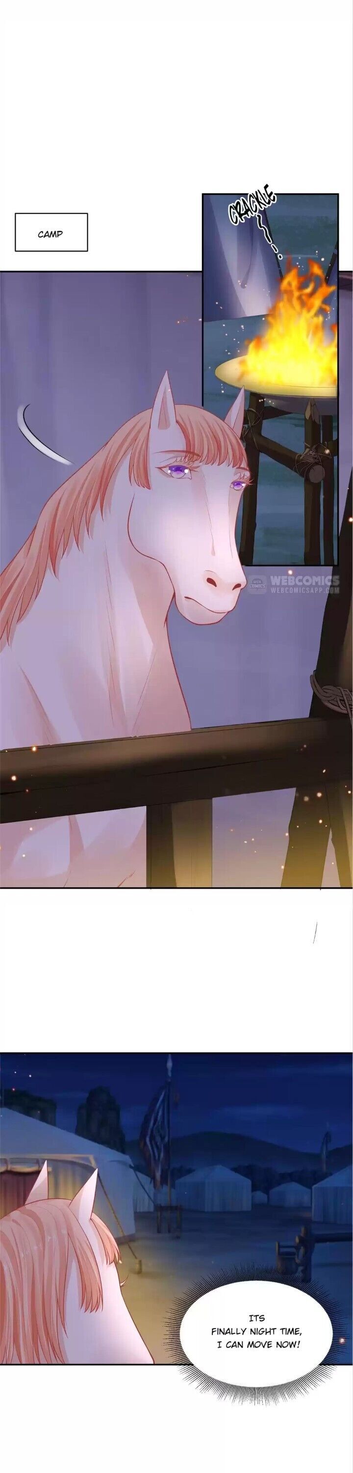 My horse is a Vixen Chapter 19 page 7 - 