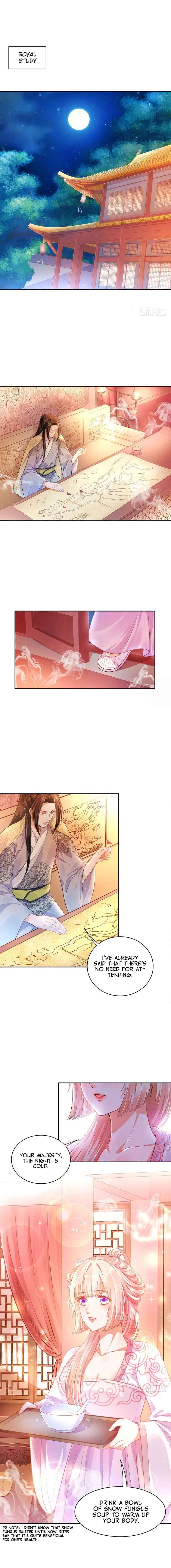 My horse is a Vixen Chapter 2 page 5 - 