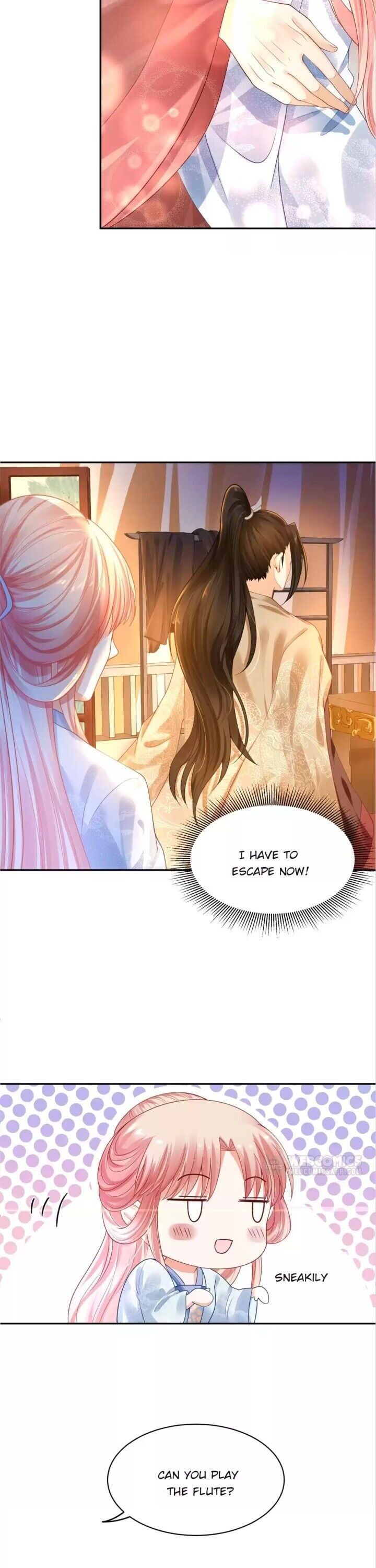 My horse is a Vixen Chapter 20 page 3 - 