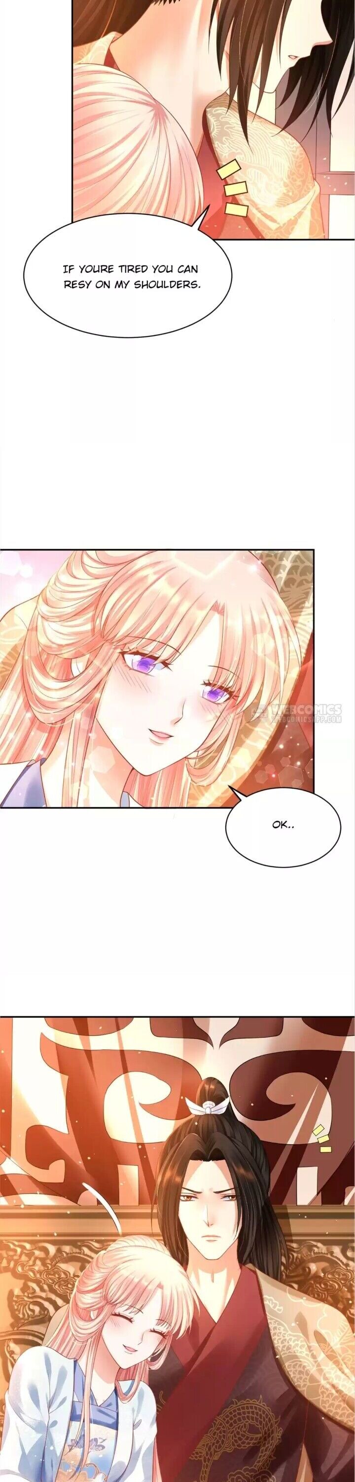 My horse is a Vixen Chapter 21 page 4 - 