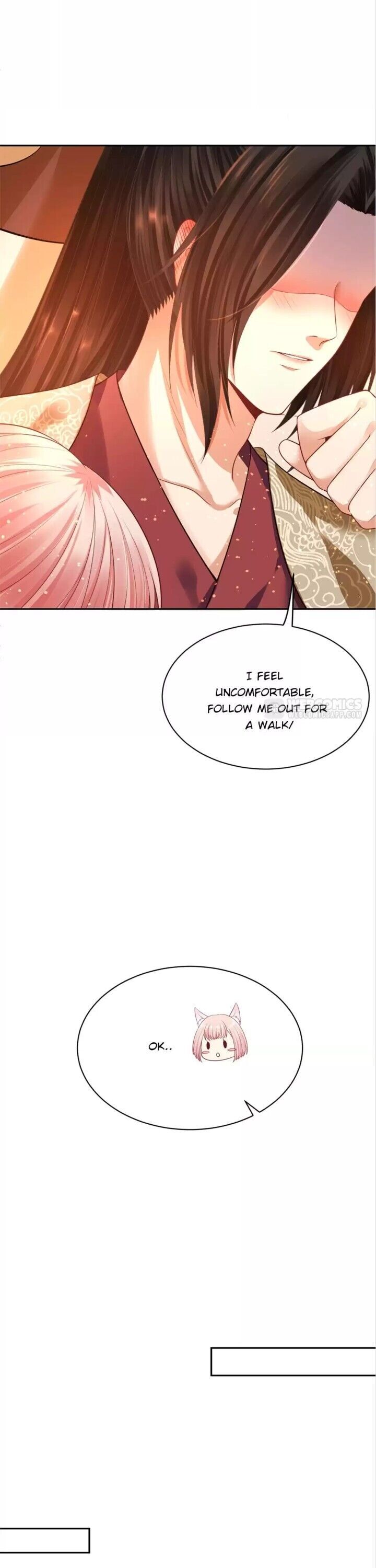 My horse is a Vixen Chapter 21 page 7 - 