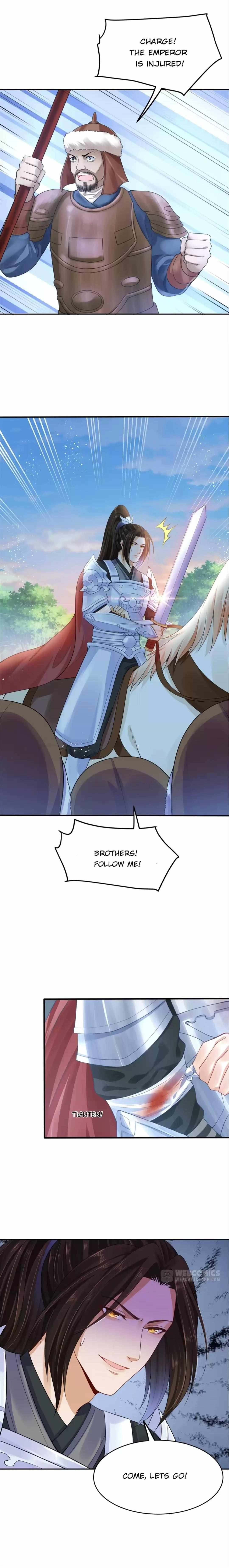 My horse is a Vixen Chapter 22 page 6 - 
