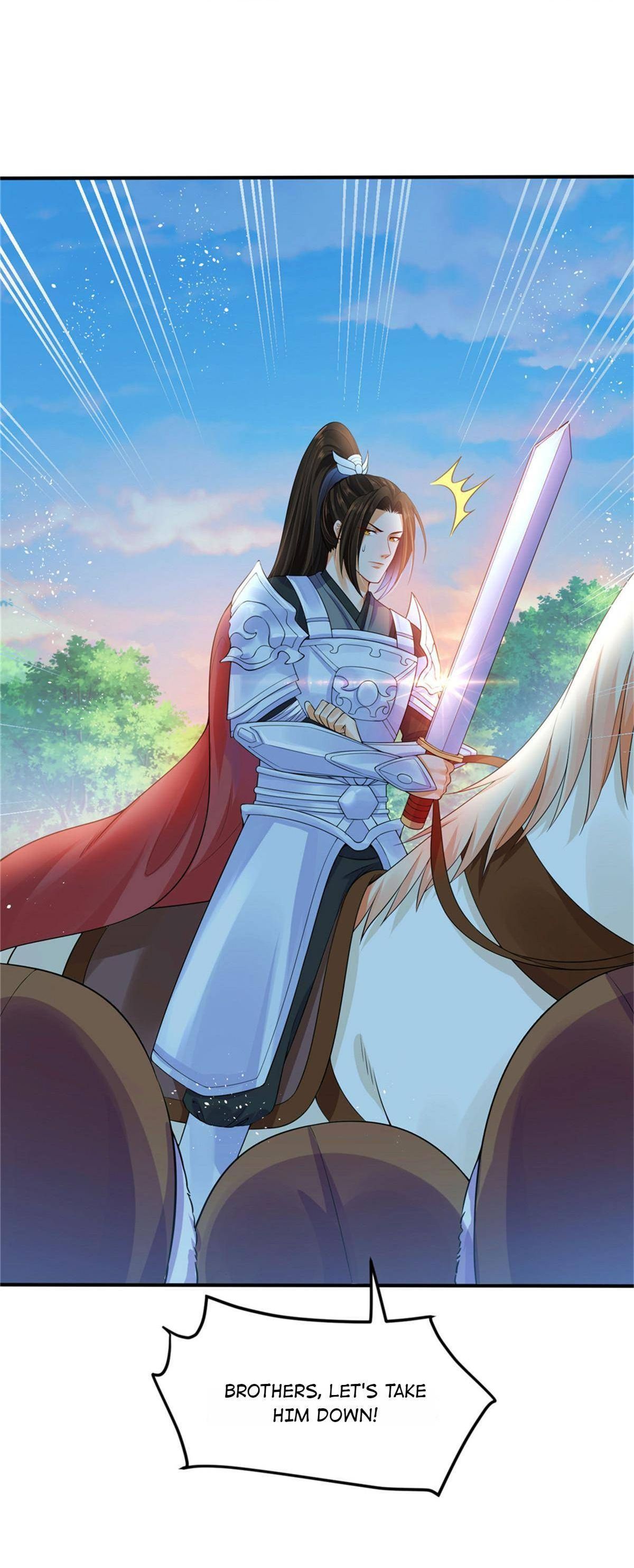 My horse is a Vixen Chapter 23 page 1 - 