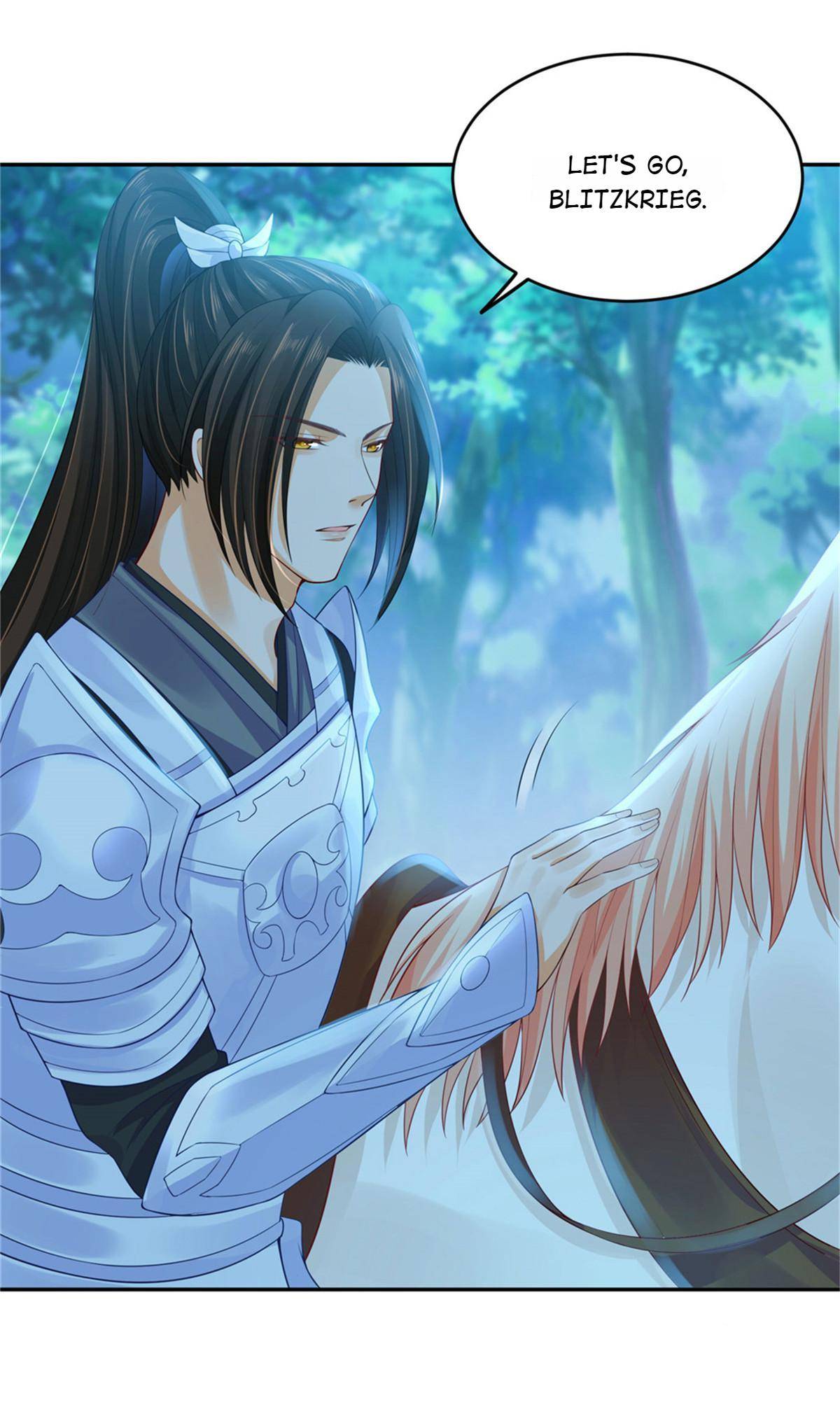 My horse is a Vixen Chapter 23 page 12 - 