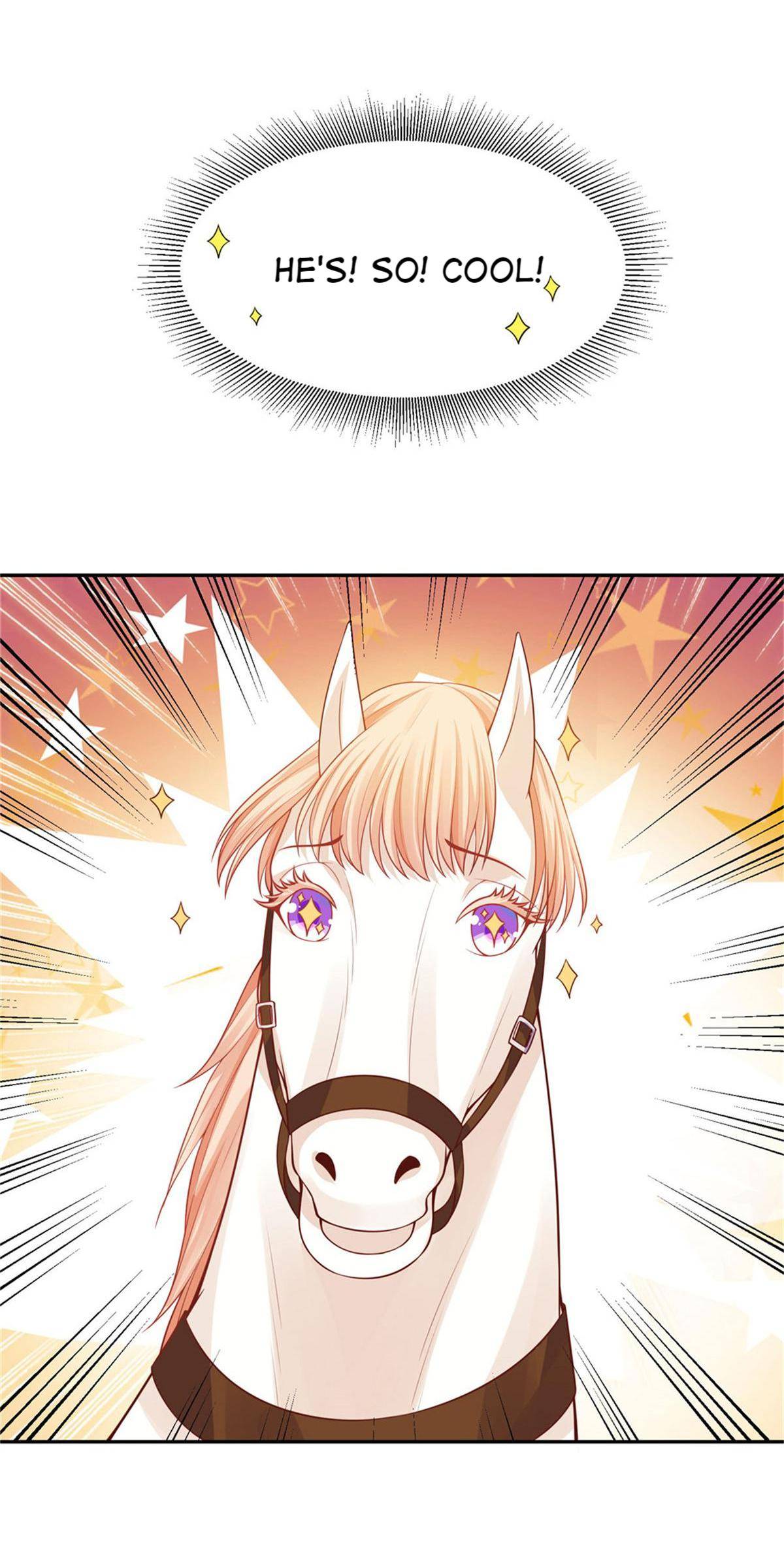 My horse is a Vixen Chapter 23 page 14 - 