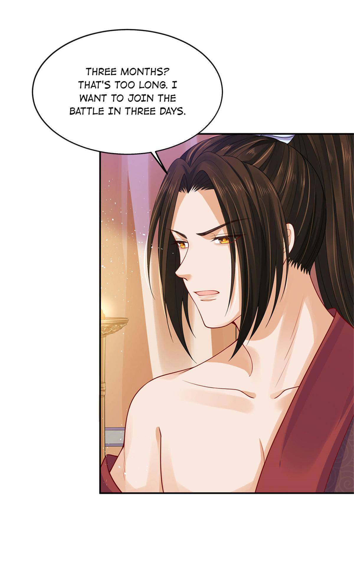 My horse is a Vixen Chapter 23 page 18 - 