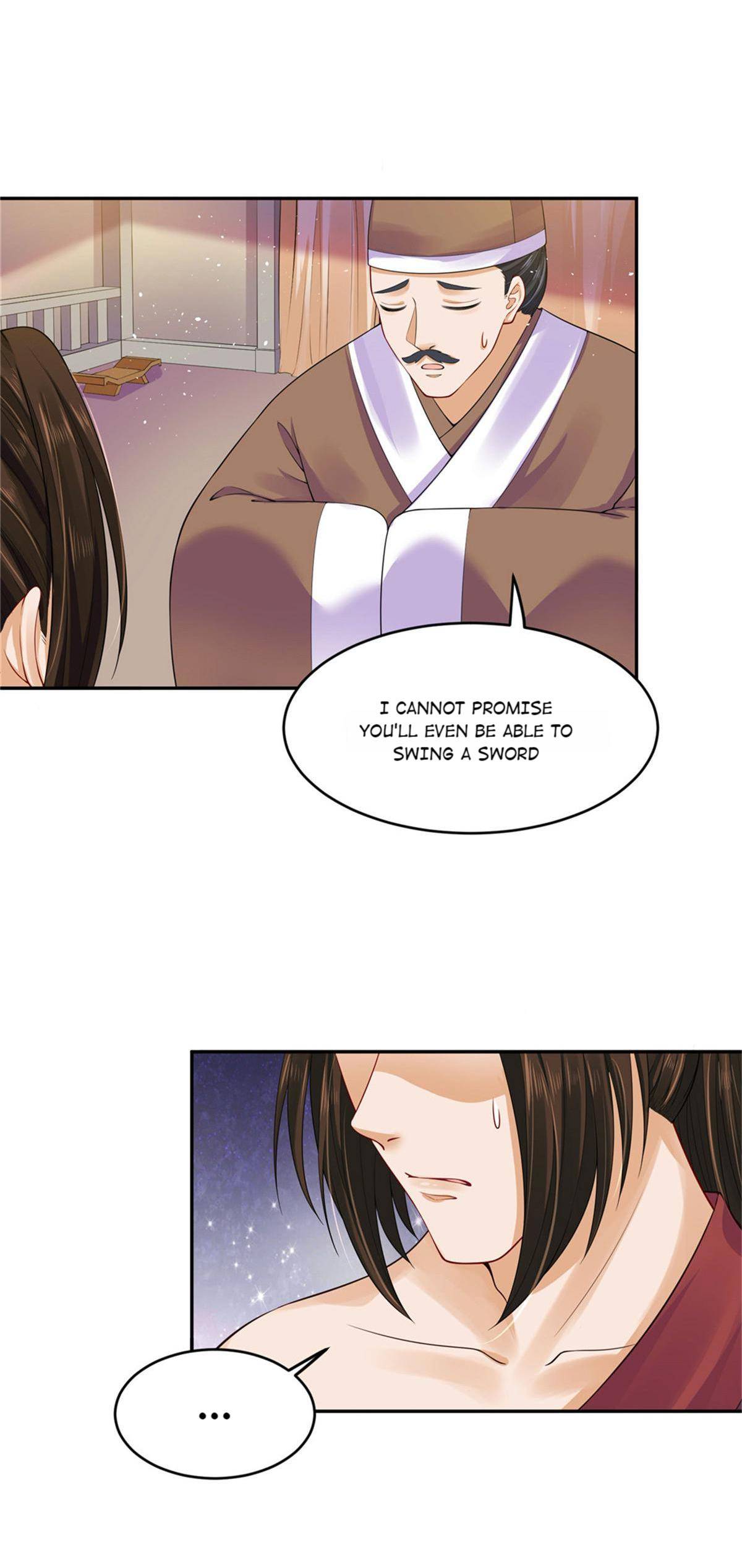 My horse is a Vixen Chapter 23 page 19 - 