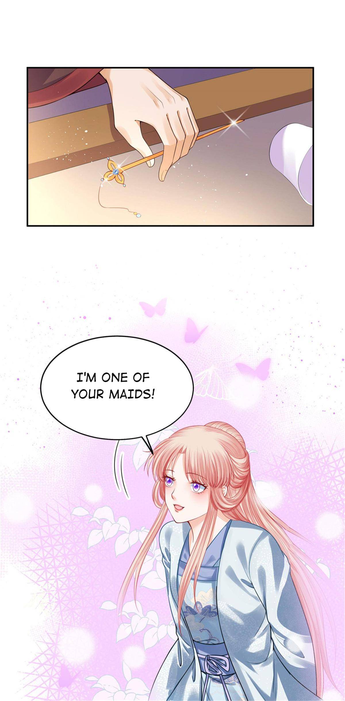 My horse is a Vixen Chapter 23 page 27 - 