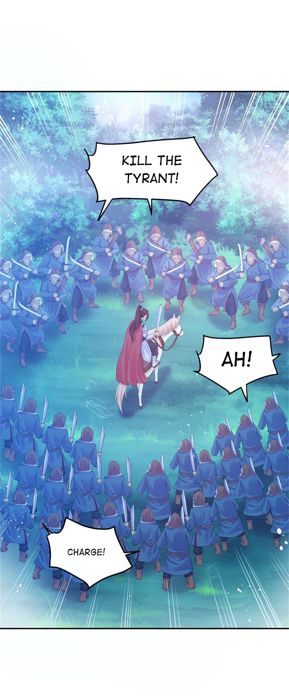 My horse is a Vixen Chapter 23 page 4 - 
