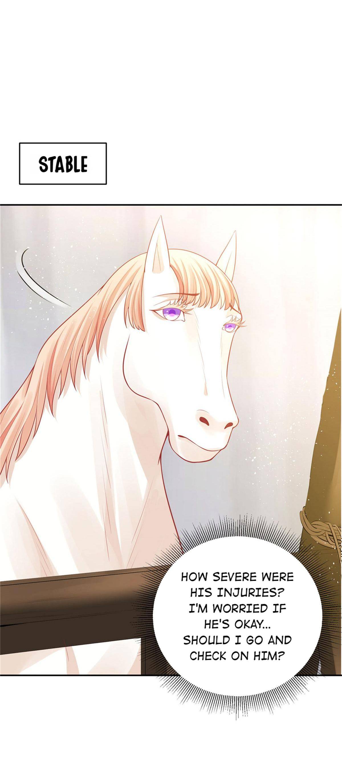 My horse is a Vixen Chapter 23 page 33 - 