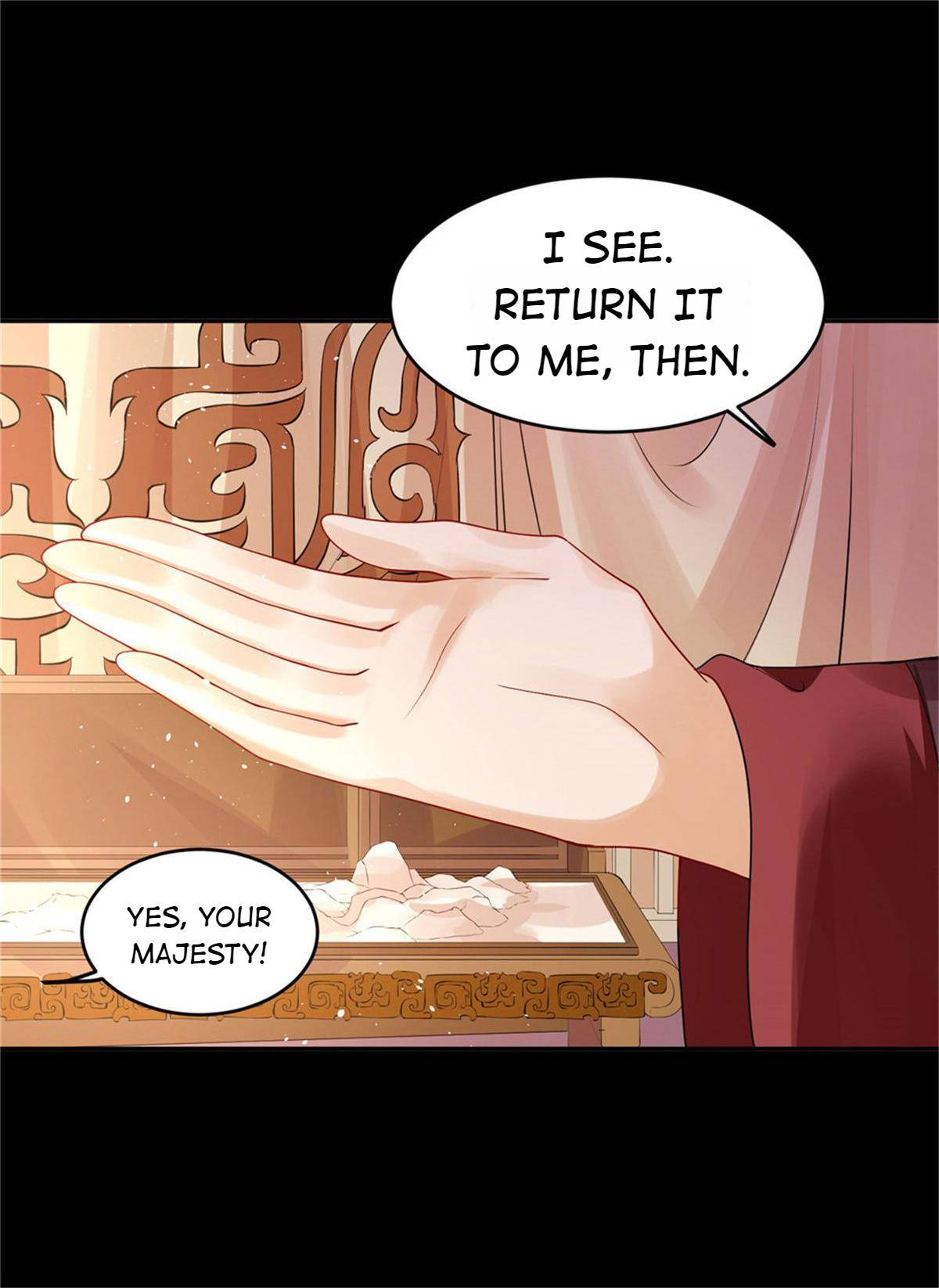My horse is a Vixen Chapter 24 page 20 - 