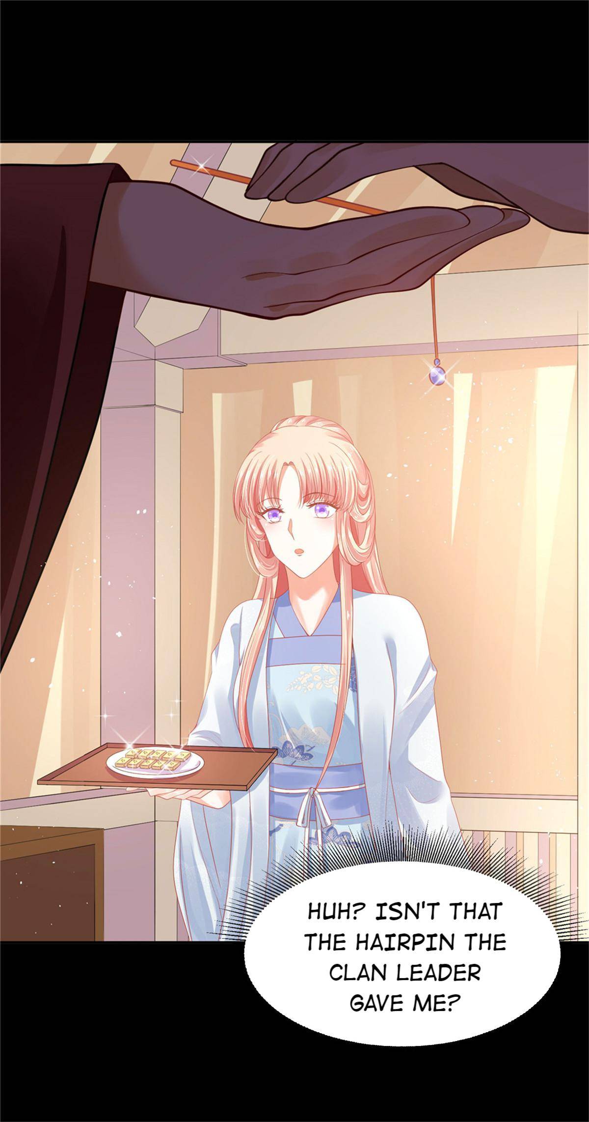 My horse is a Vixen Chapter 24 page 21 - 