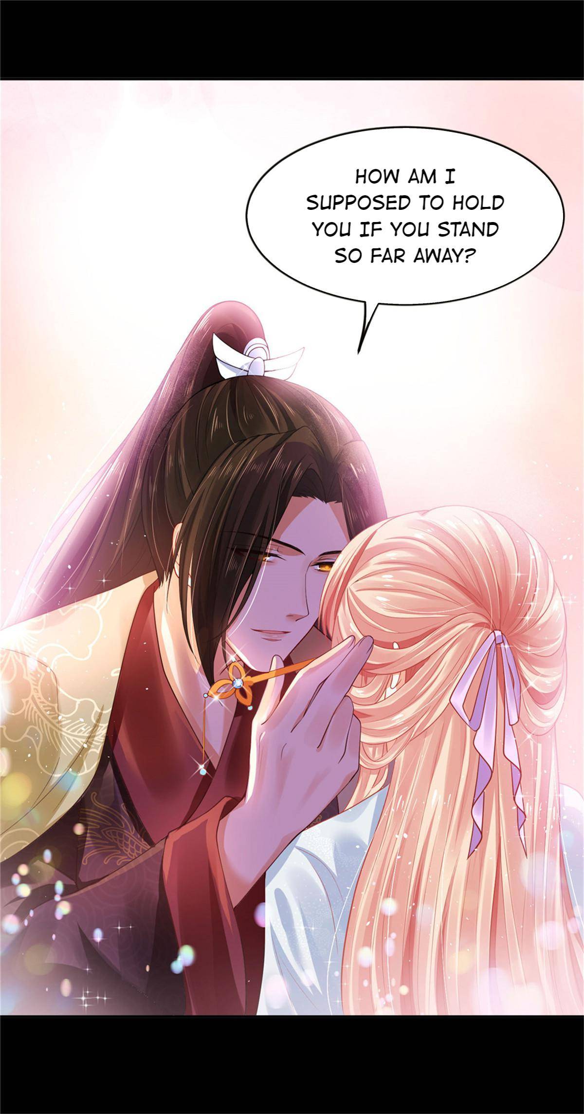 My horse is a Vixen Chapter 24 page 28 - 