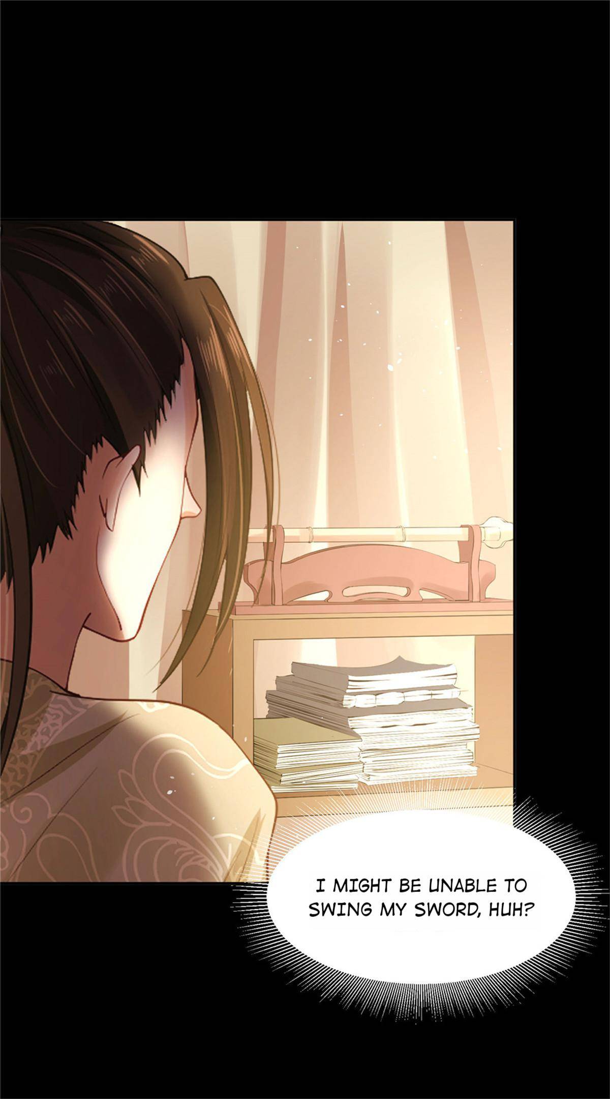 My horse is a Vixen Chapter 24 page 6 - 
