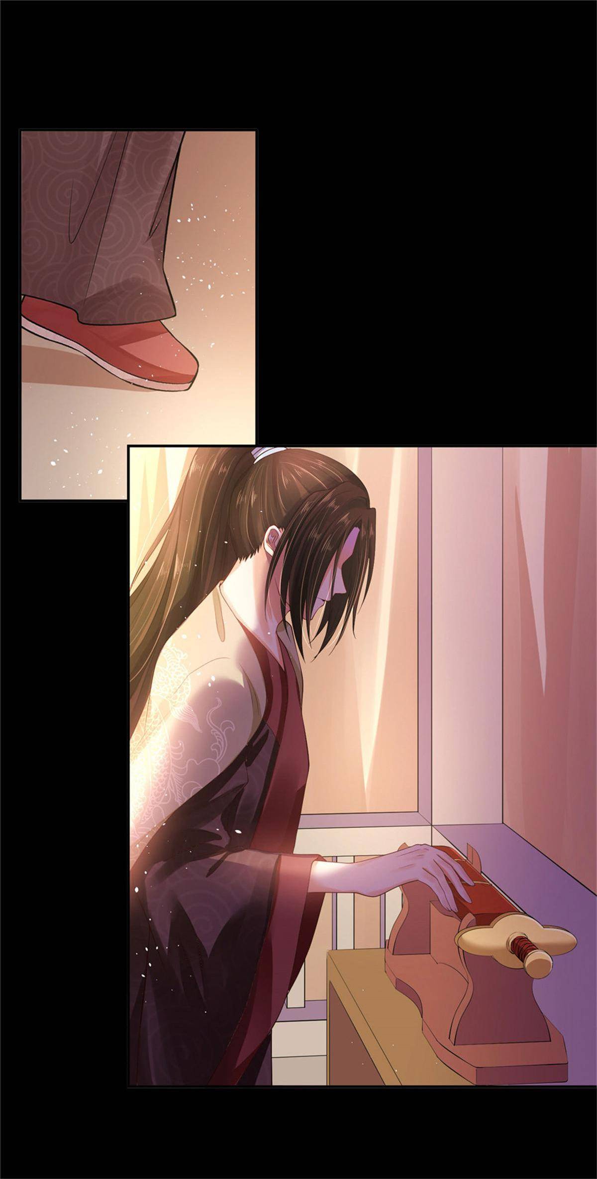 My horse is a Vixen Chapter 24 page 8 - 