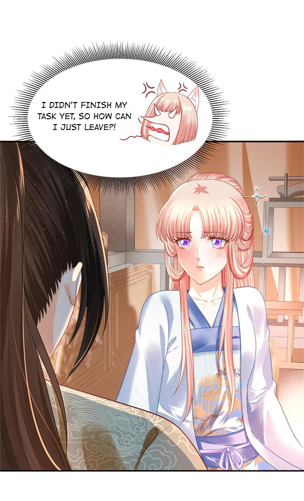 My horse is a Vixen Chapter 25 page 11 - 