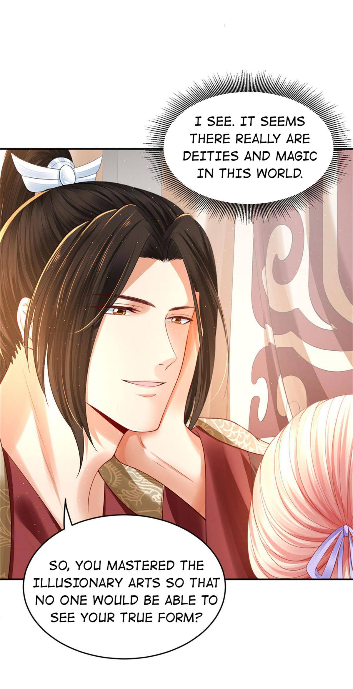 My horse is a Vixen Chapter 25 page 18 - 