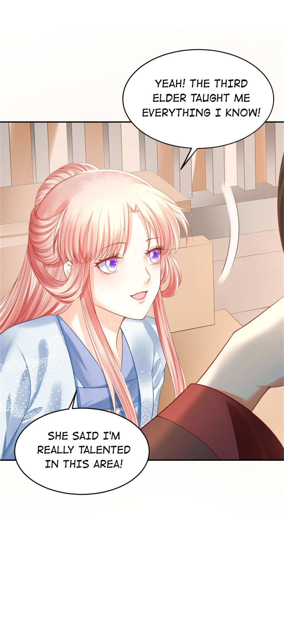 My horse is a Vixen Chapter 25 page 19 - 