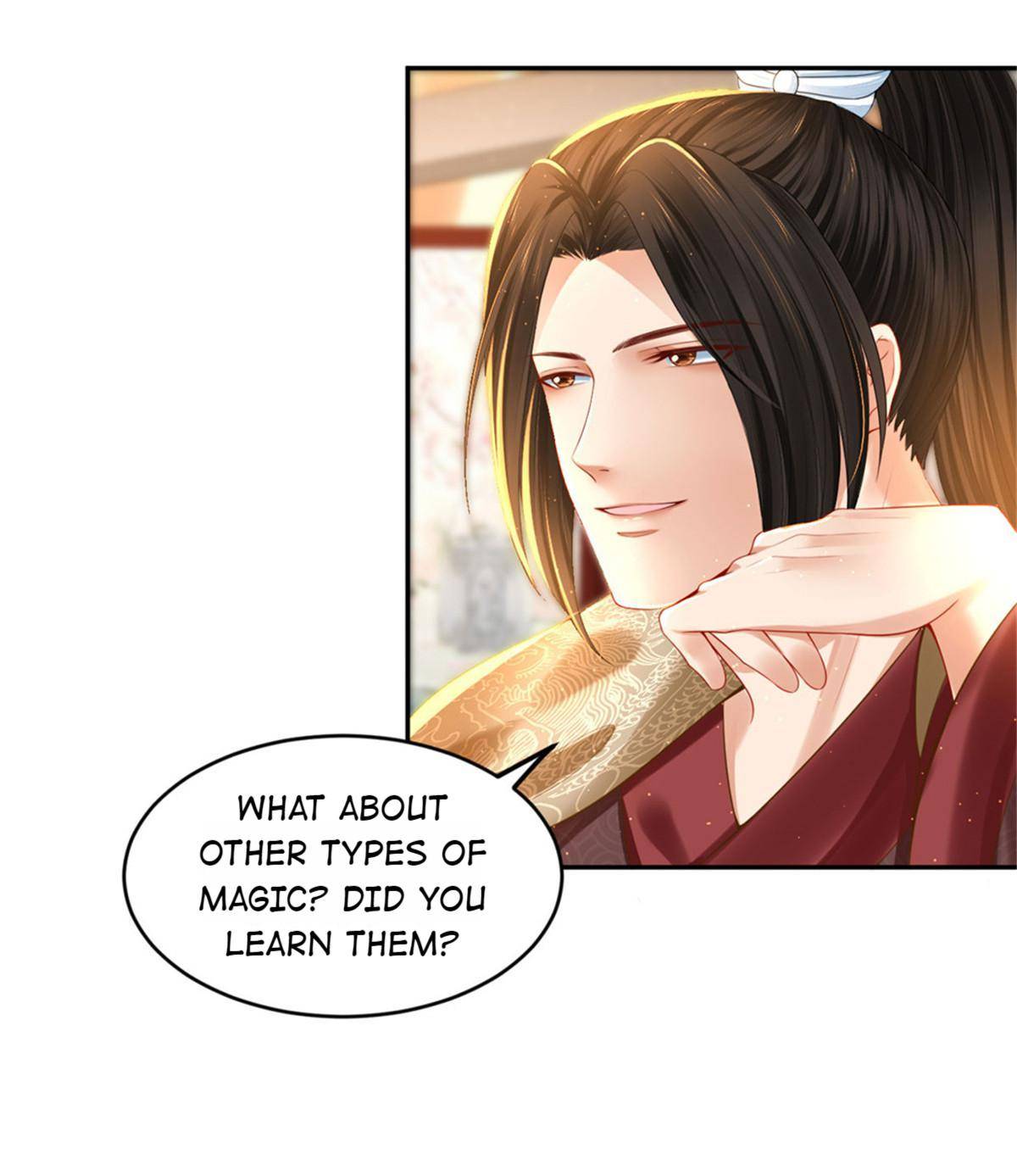 My horse is a Vixen Chapter 25 page 20 - 