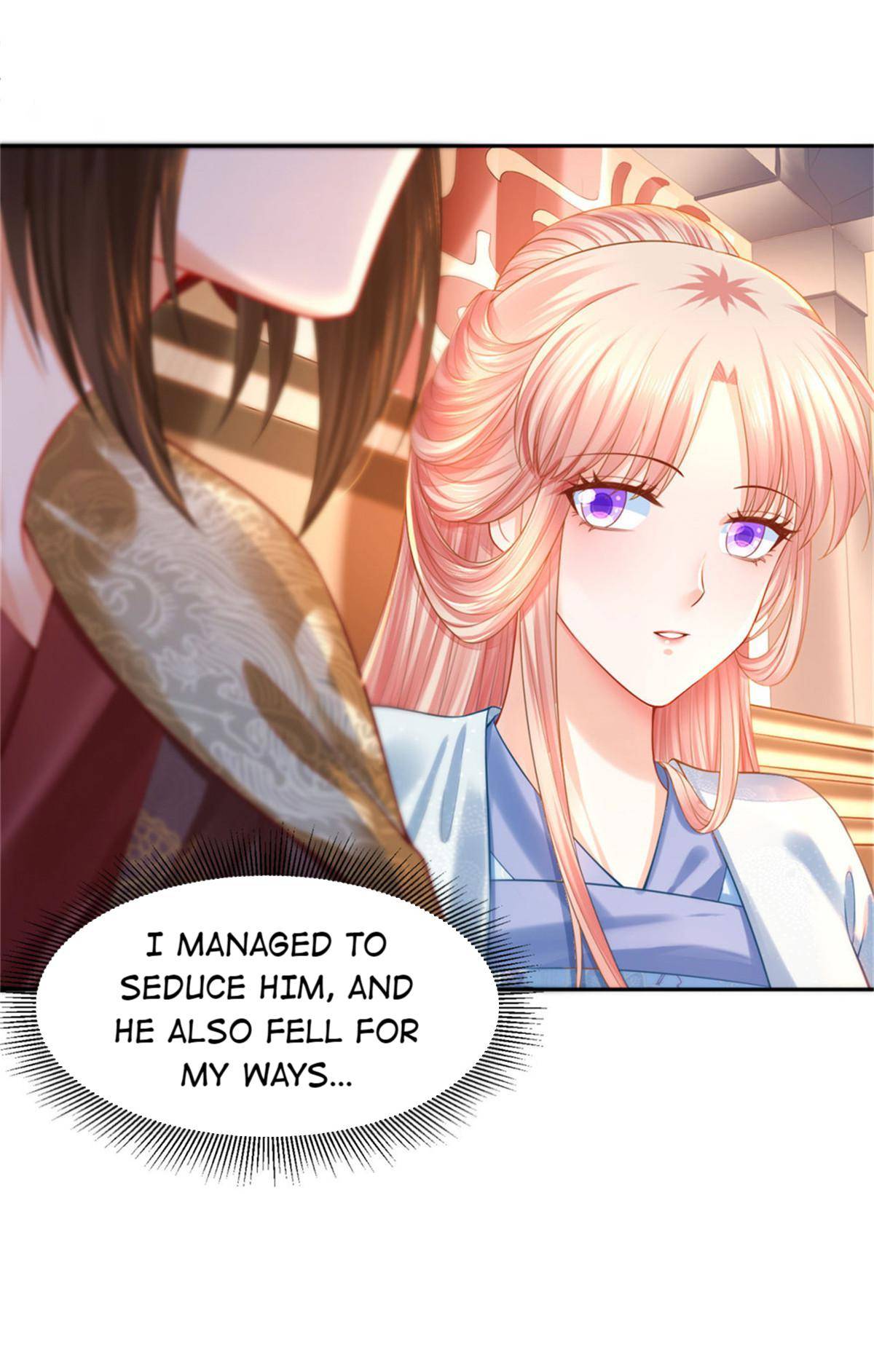 My horse is a Vixen Chapter 25 page 4 - 