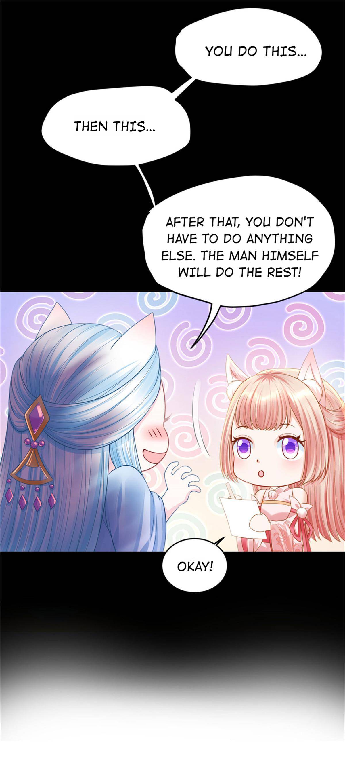 My horse is a Vixen Chapter 25 page 7 - 