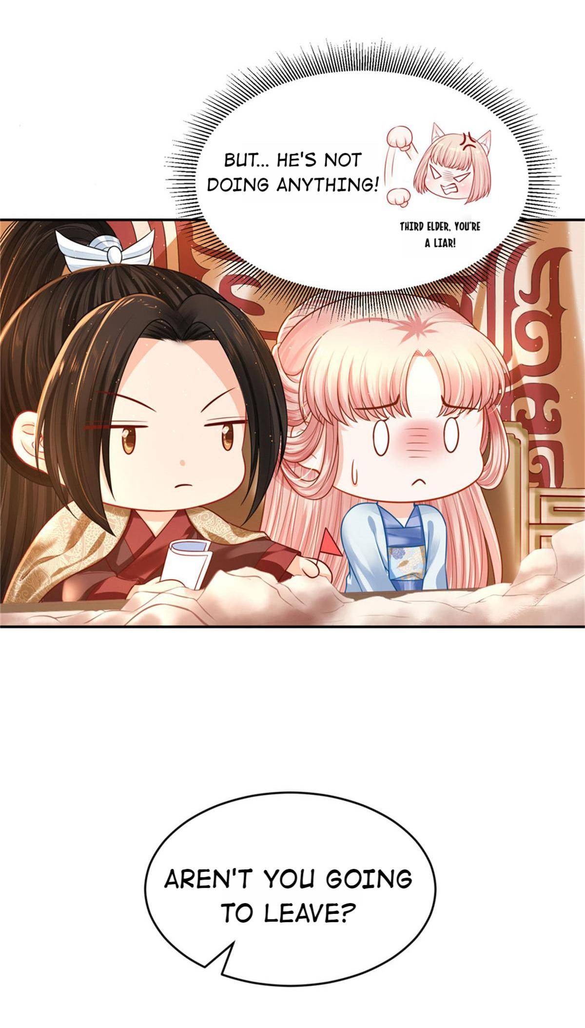 My horse is a Vixen Chapter 25 page 8 - 