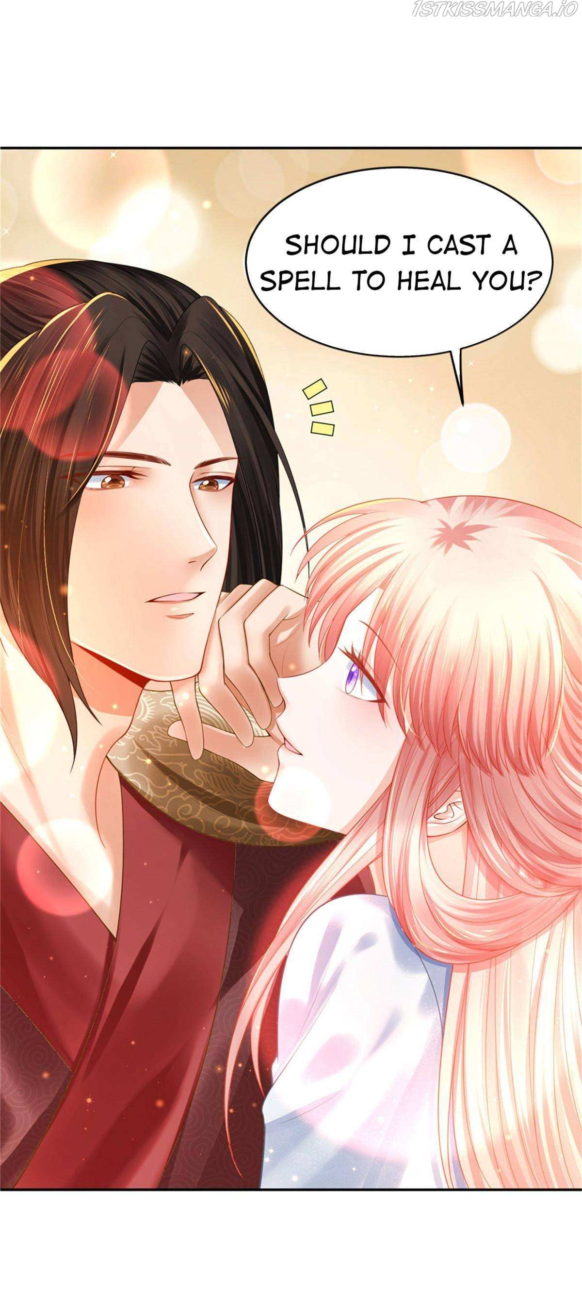 My horse is a Vixen Chapter 26 page 1 - 