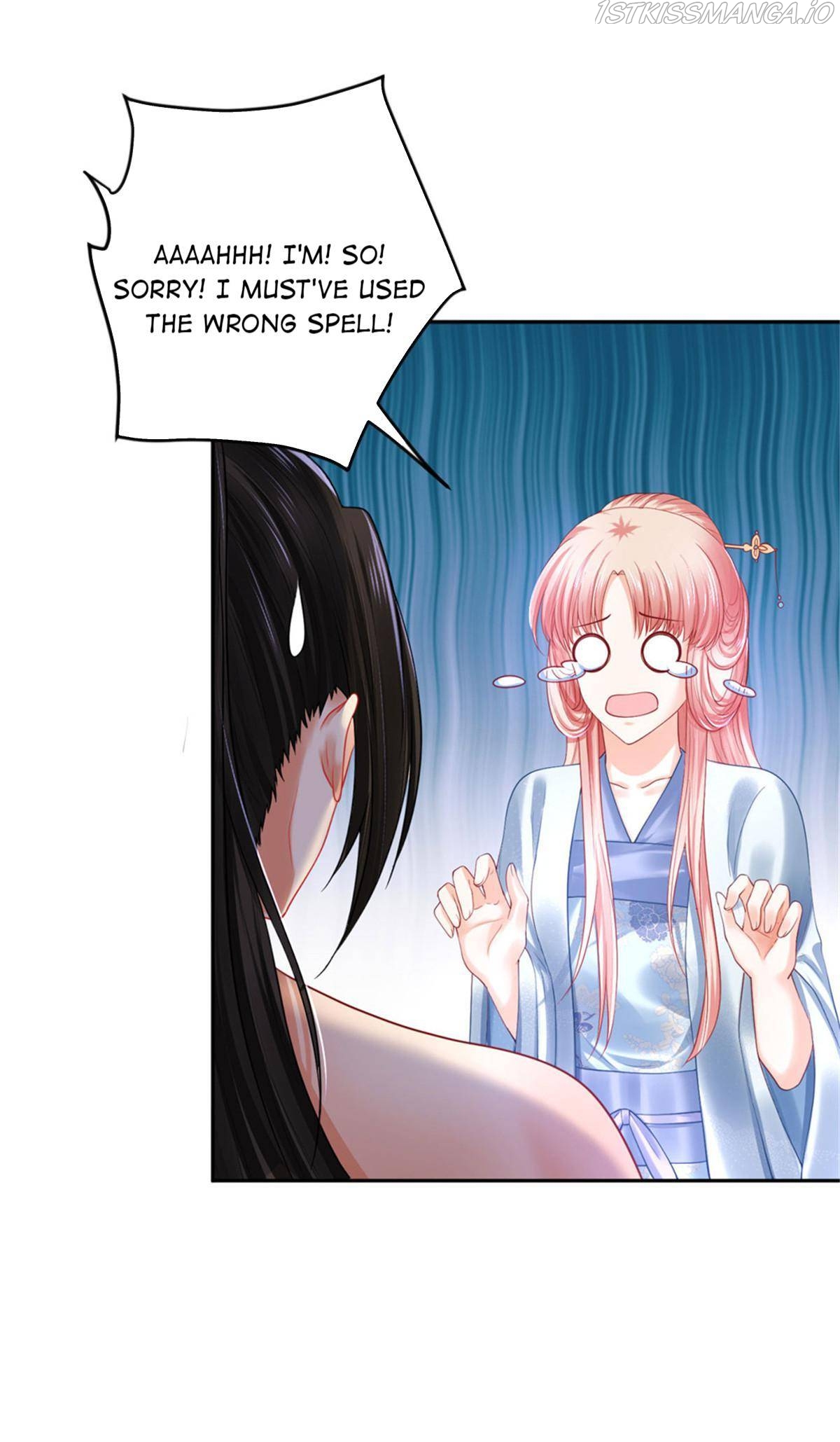 My horse is a Vixen Chapter 26 page 14 - 
