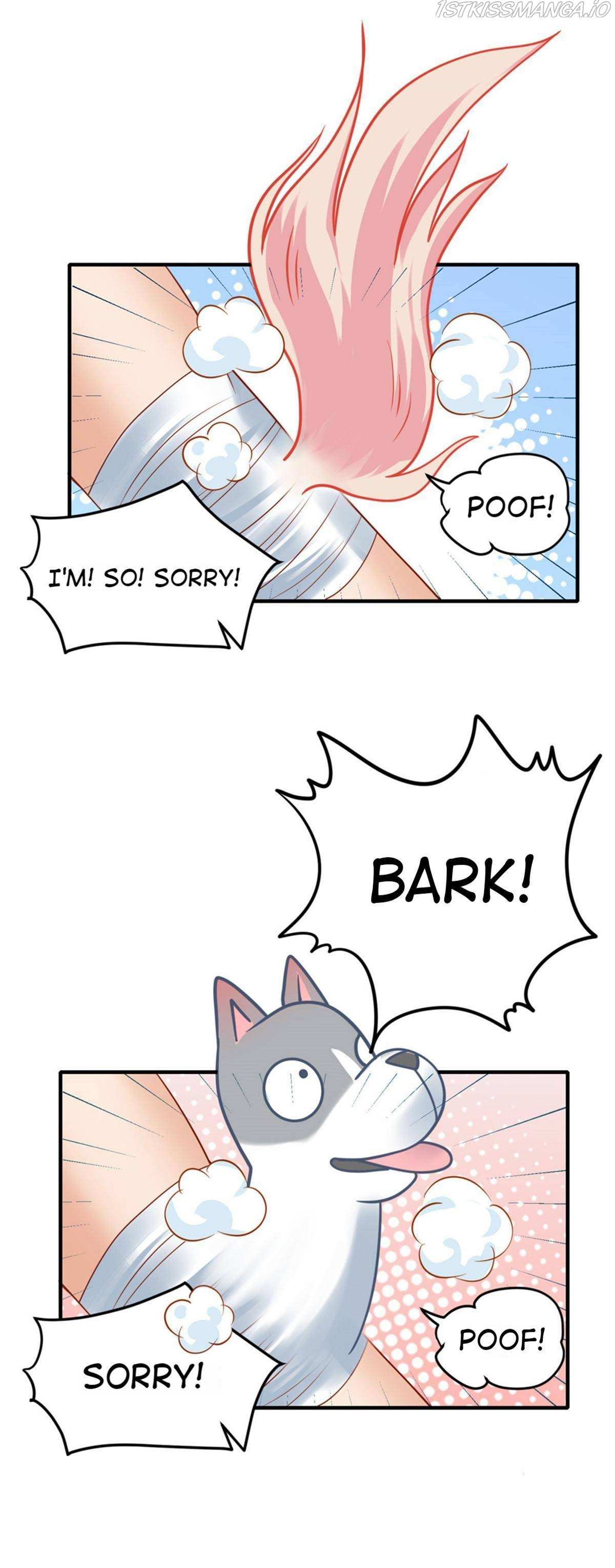 My horse is a Vixen Chapter 26 page 17 - 