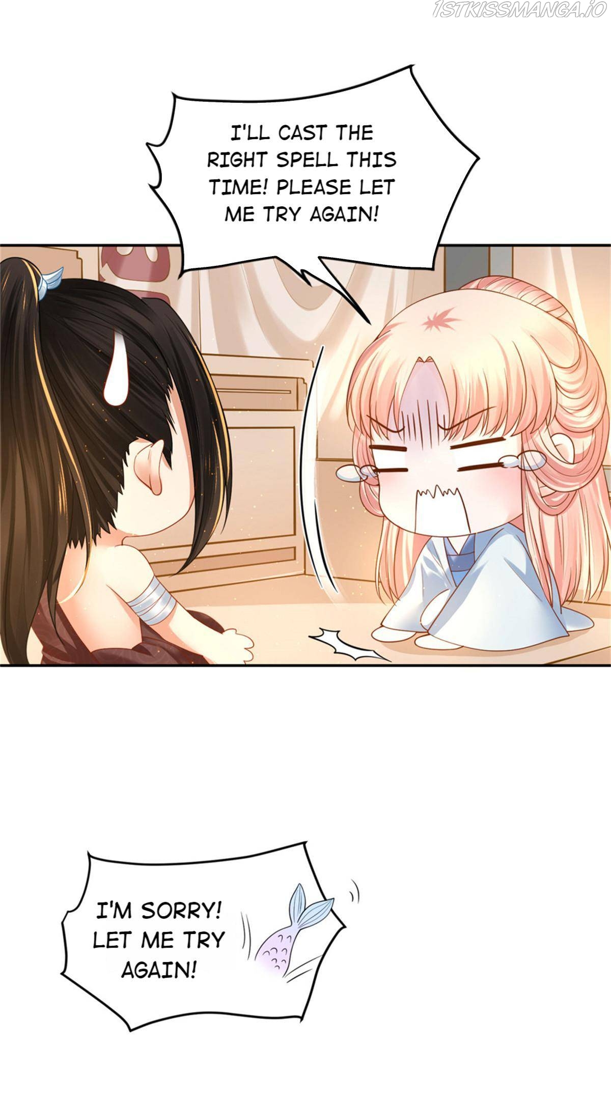 My horse is a Vixen Chapter 26 page 19 - 