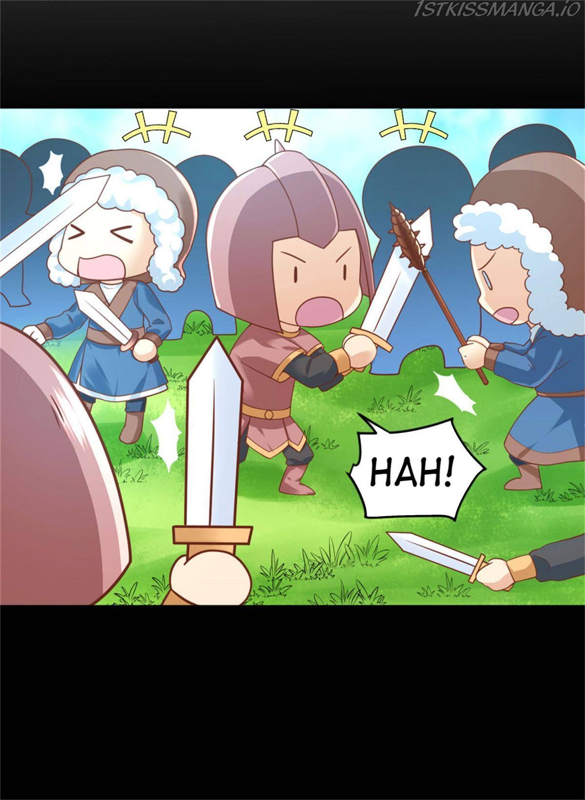 My horse is a Vixen Chapter 26 page 25 - 